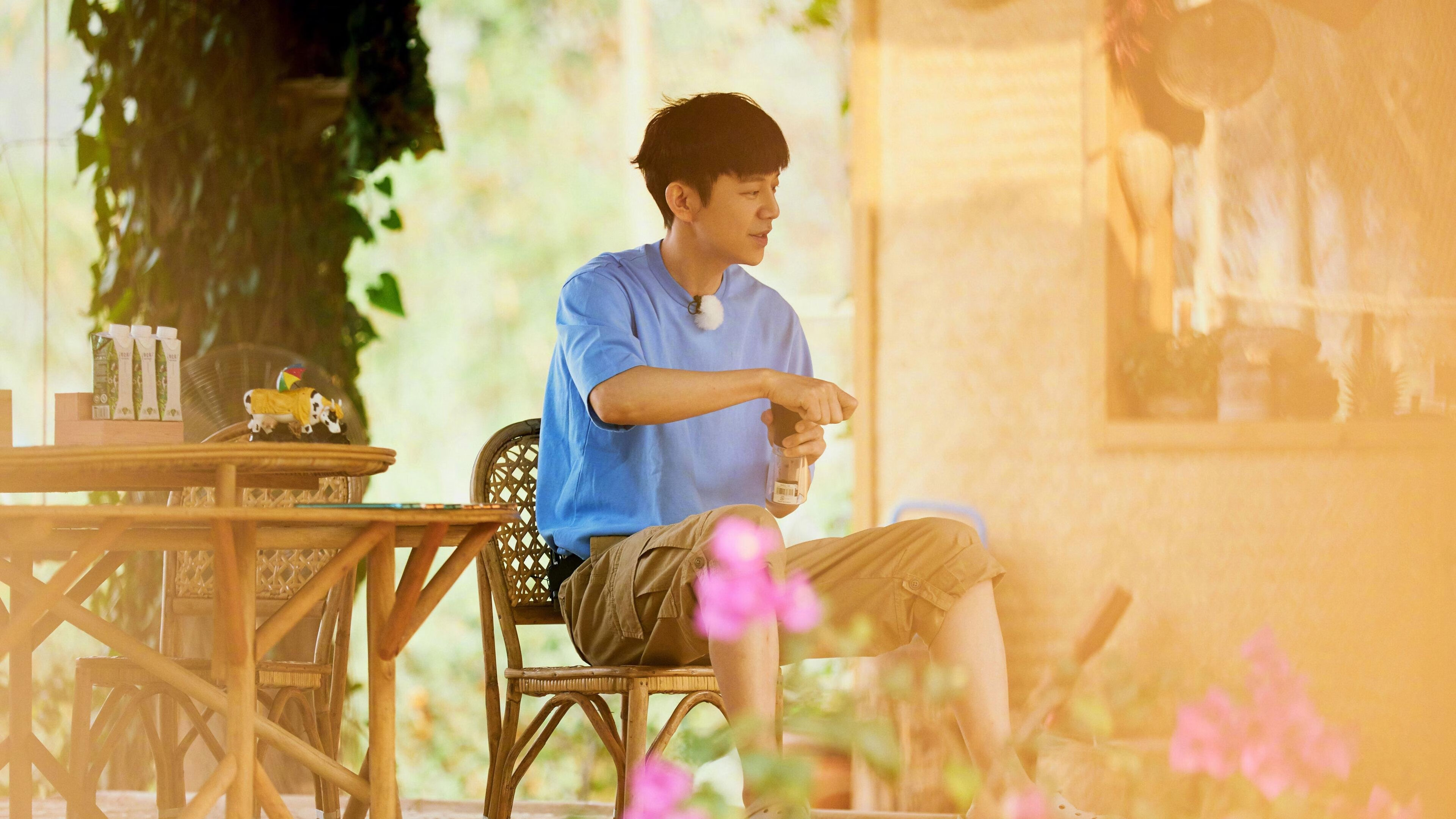 米兰体育-《冠军奥运篇》专访林跃:跳水成就了我的人生梦想,跳水冠军林跃成长经历